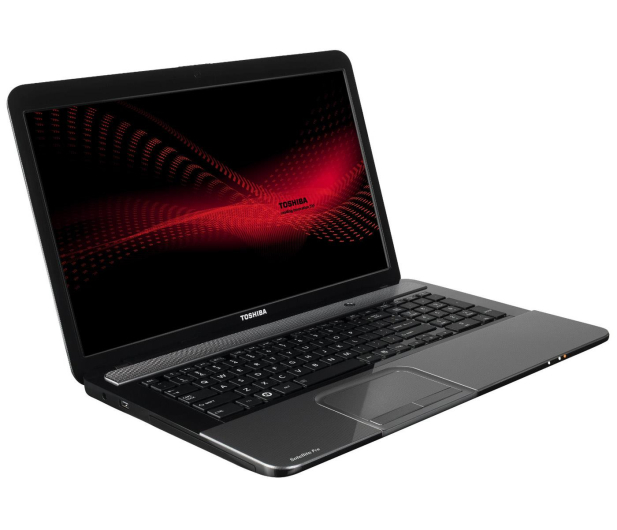 Toshiba Satellite L870-18M i3-2348M/4GB/640/DVD/Win8 szary - 156618 - zdjęcie 3